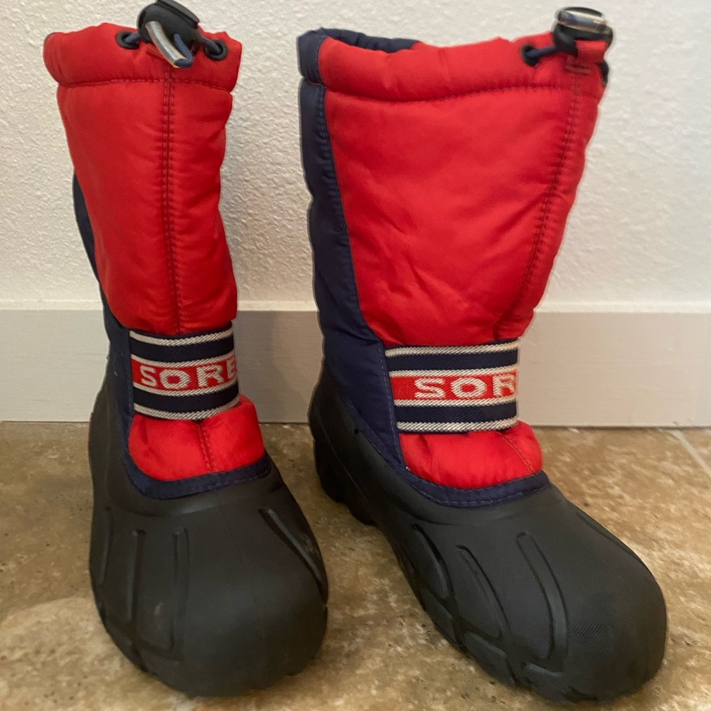 Sorel Snow Commanders